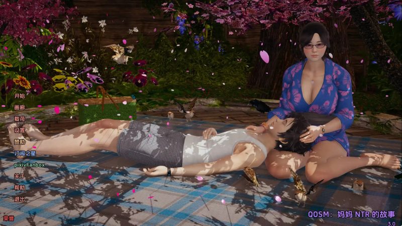 【欧美SLG/汉化/动态】妈妈v4.0.1b AI版【PC+安卓/2.06G/更新】SLP福利社-老色批福利社老色批福利社