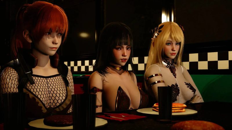 【亚洲SLG/汉化/动态】枢纽0.5 AI版【PC+安卓/4.06G/更新】SLP福利社-老色批福利社老色批福利社