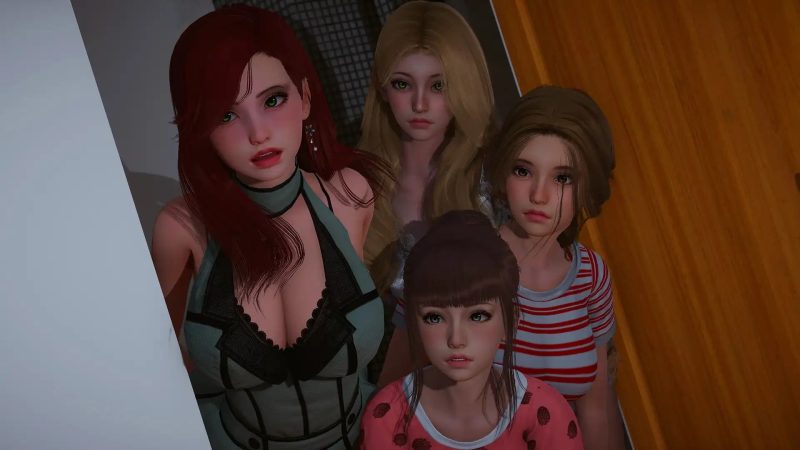 【神作SLG/精翻/动态】永恒世界0.8.5精翻版【PC+安卓/12.5G/更新】SLP福利社-老色批福利社老色批福利社