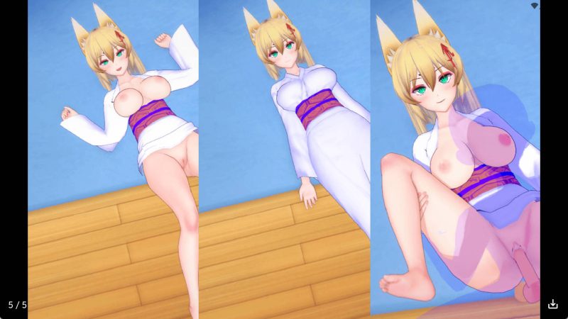 【日系RPG/汉化】 爱之狐狸 冷狐版【安卓/231MB】SLP福利社-老色批福利社老色批福利社