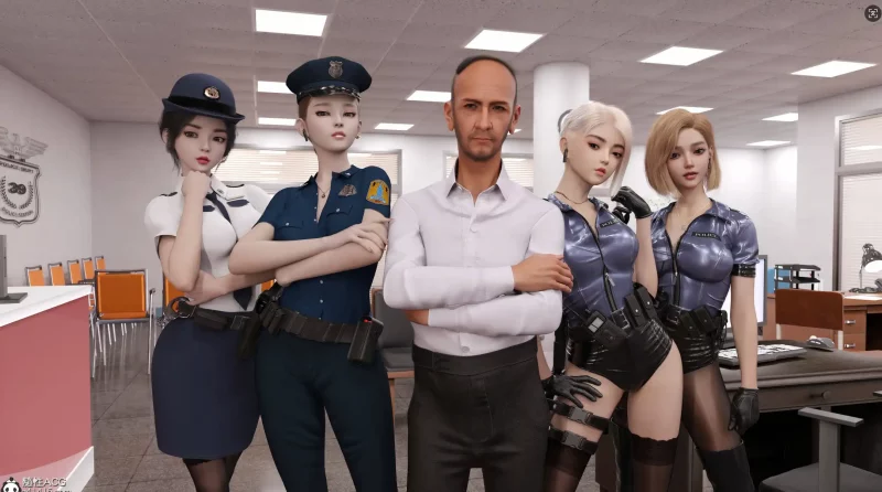 【3D/全彩/无修】女教師紫花子-人格崩壞強制改造[洗脑]【221M】SLP福利社-老色批福利社老色批福利社