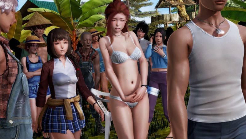 【亚洲RPG/AI汉化/作弊】萨莎的故事:文化冲击0.2.6d作弊版【PC+安卓/1.92G/更新】SLP福利社-老色批福利社老色批福利社