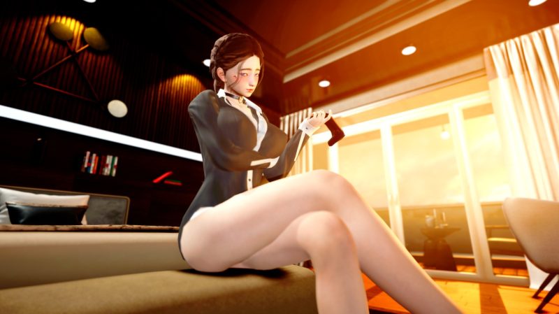 【欧美SLG/汉化/动态】蓝洞项目0.6 AI版【PC+安卓/5.03G/更新】SLP福利社-老色批福利社老色批福利社