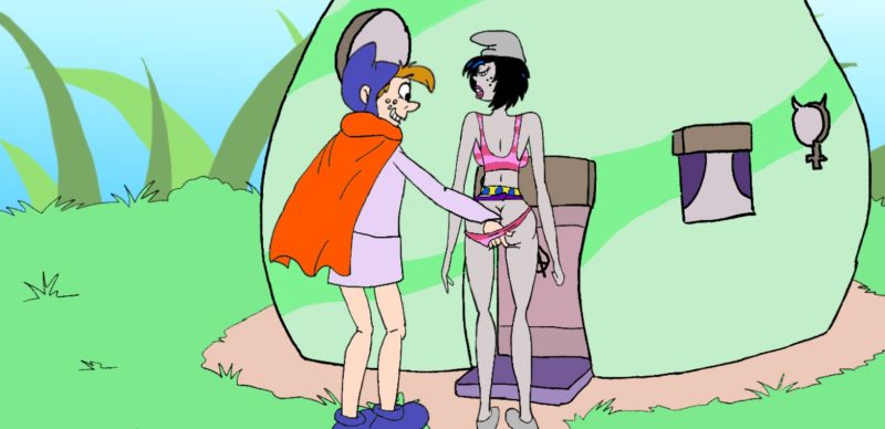 【同人SLG/汉化/沙盒】蓝精灵v0.23 AI版【PC+安卓/832MB/更新】SLP福利社-老色批福利社老色批福利社