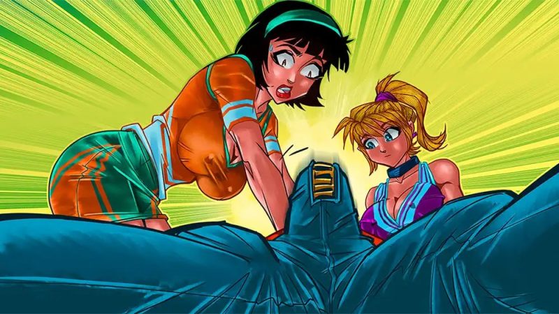 【欧美SLG/汉化/动态】高中爱好v1.11 AI版【PC+安卓/3.32G/更新】SLP福利社-老色批福利社老色批福利社