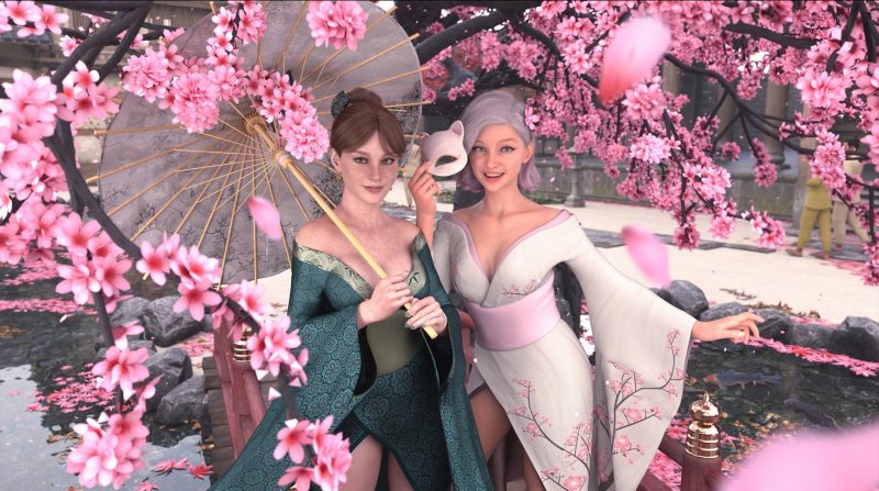 【欧美SLG/汉化/动态】万物生长v0.42b AI版【PC+安卓/3.16G/更新】SLP福利社-老色批福利社老色批福利社