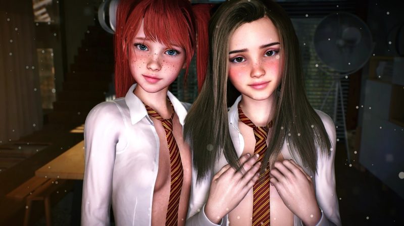 【欧美SLG/汉化/完结】勒索与教育v1.0完结 AI版【PC+安卓/5.07G/更新】SLP福利社-老色批福利社老色批福利社