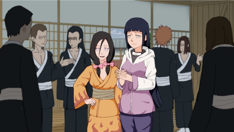 【同人SLG/汉化/沙盒】被查克拉束缚v0.11 AI版【PC+安卓/663M/更新】SLP福利社-老色批福利社老色批福利社