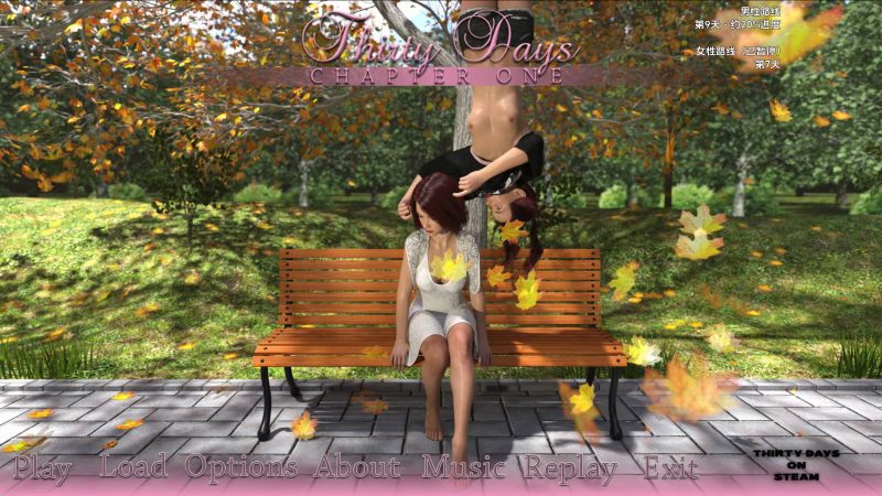 【欧美SLG/汉化/动态】三十天v0.09.01 AI版【PC+安卓/4.01G/更新】SLP福利社-老色批福利社老色批福利社