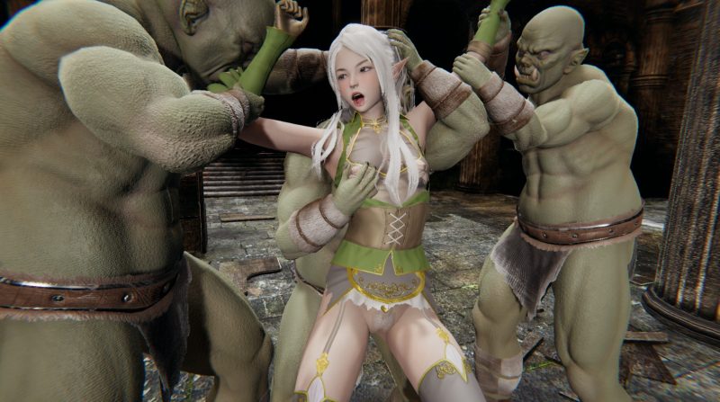 【欧美SLG/汉化/动态】兽人崛起2：黑暗记忆3.5b赞助 AI版【PC+安卓/4.69G/更新】SLP福利社-老色批福利社老色批福利社