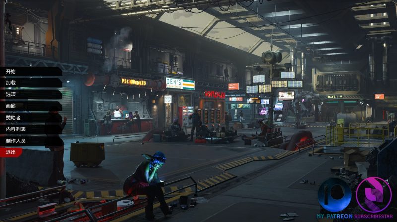 【欧美SLG/汉化/动态】星际外围v0.6.8 AI版【PC+安卓/3.0G/更新】SLP福利社-老色批福利社老色批福利社