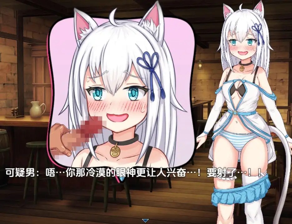 猫耳少女异世界娼馆 (2)