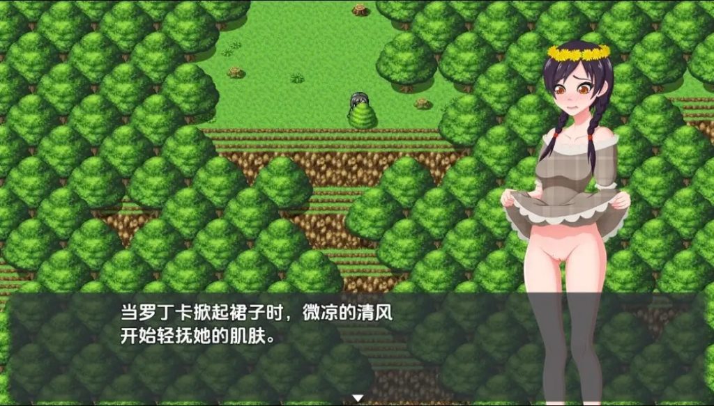 神界传说 罗丁卡的淫荡冒险 (2)