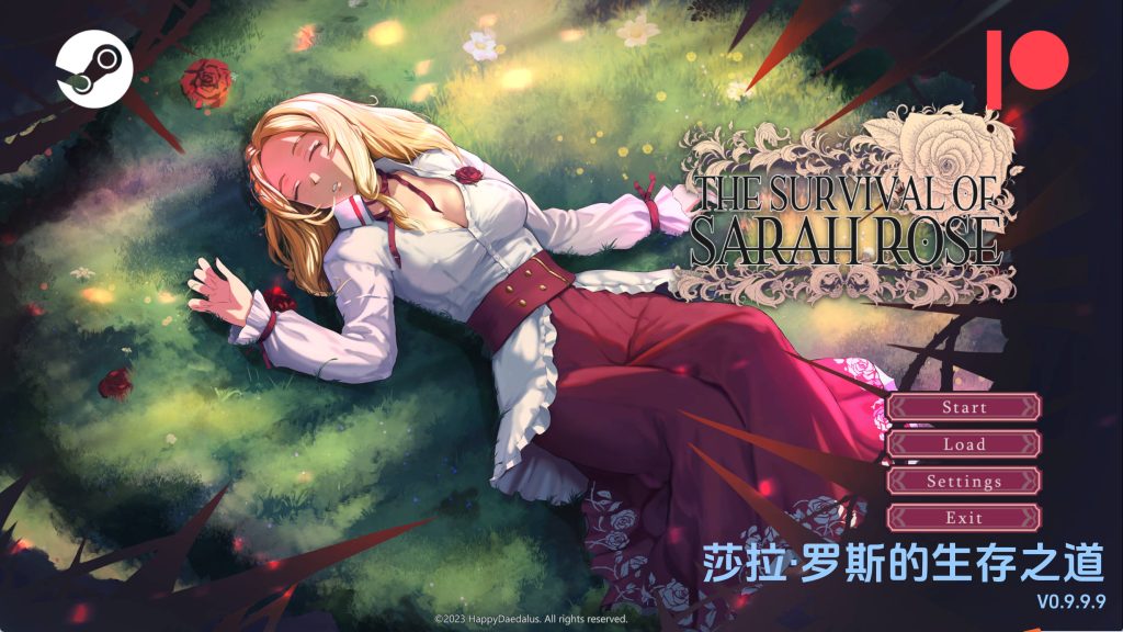 【日系SLG/汉化/动态】莎拉罗斯的生存v0.9.9.9 汉化版【PC+安卓/2.83G/更新】SLP福利社-老色批福利社老色批福利社