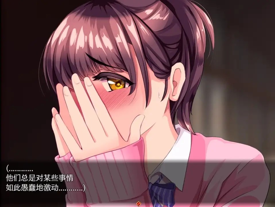 劣质基因和马尾v1.0 (5)