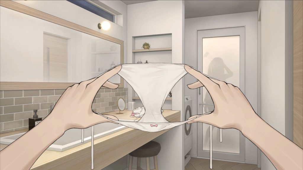 和存在感薄弱妹妹一起的简单生活 (2)