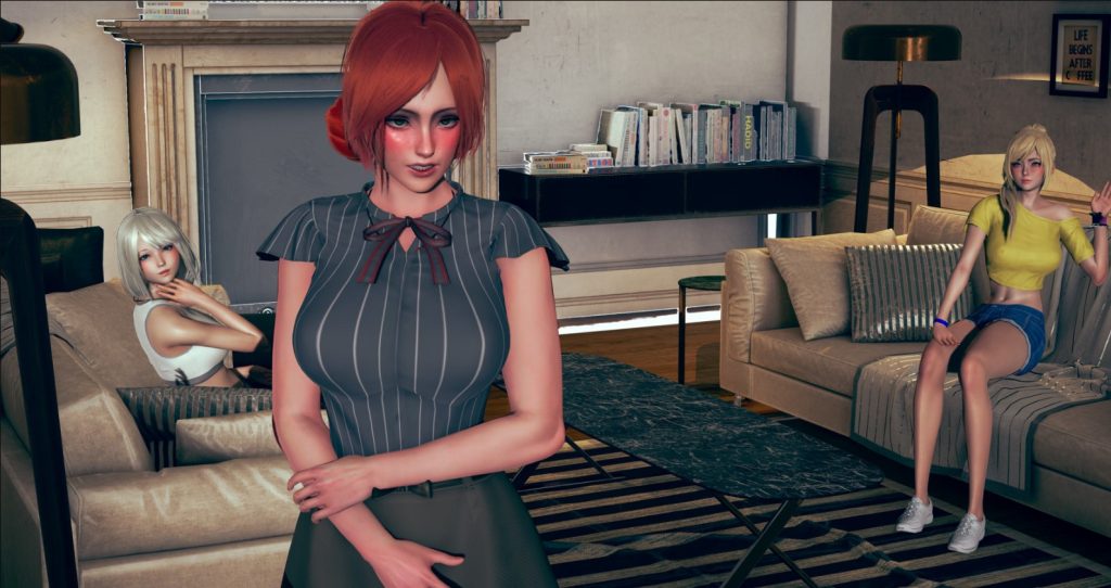 她最后的请求 (10)