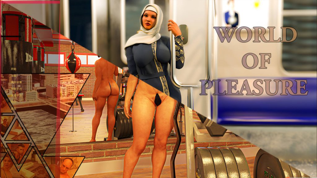 【欧美SLG/汉化/动态】快乐世界v0.2 汉化版【PC+安卓/1.09G/更新】SLP福利社-老色批福利社老色批福利社