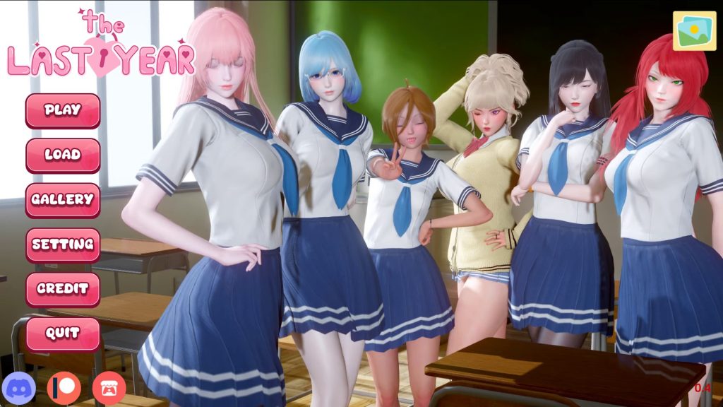 【亚洲SLG/汉化/动态】最后一年v0.4.1赞助 汉化版【PC+安卓/1.62G/更新】SLP福利社-老色批福利社老色批福利社