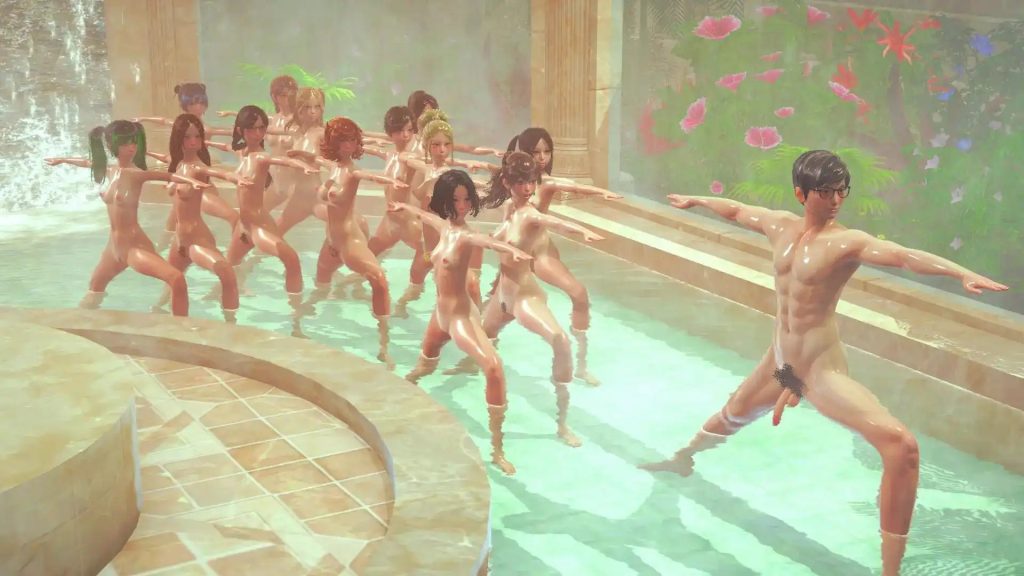 水疗中心的一天 (4)