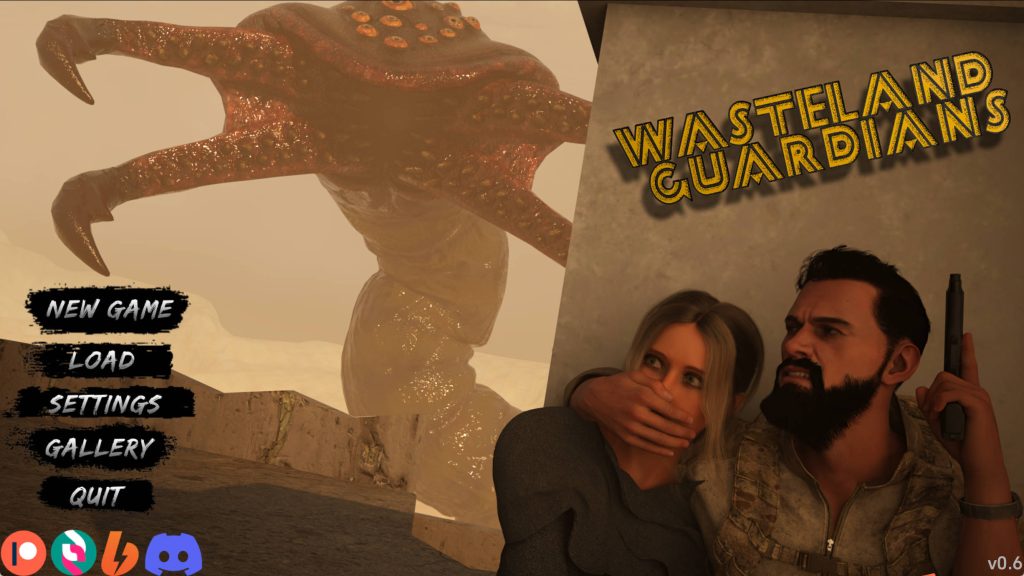 【欧美SLG/汉化/动态】荒原守护者v0.6 汉化版【PC+安卓/4.72G/更新】SLP福利社-老色批福利社老色批福利社