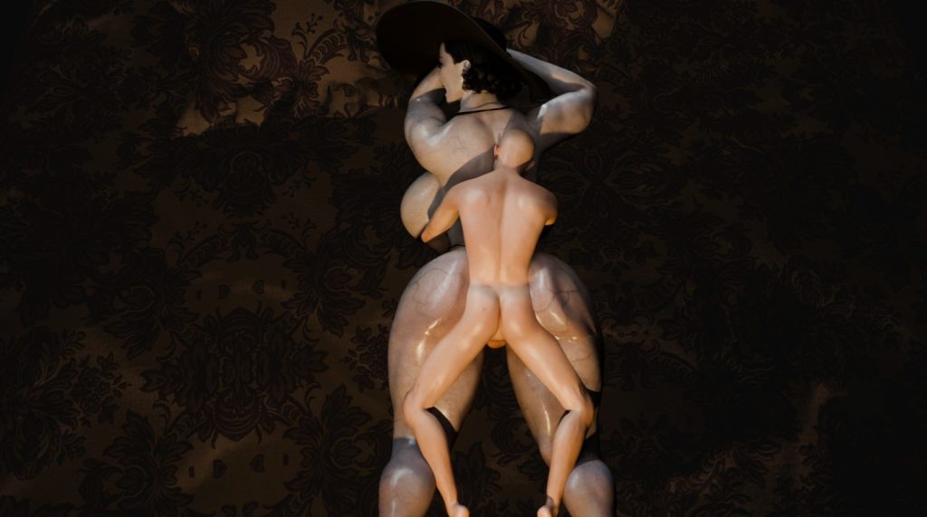 迪米特雷斯库的淫荡城堡 (5)