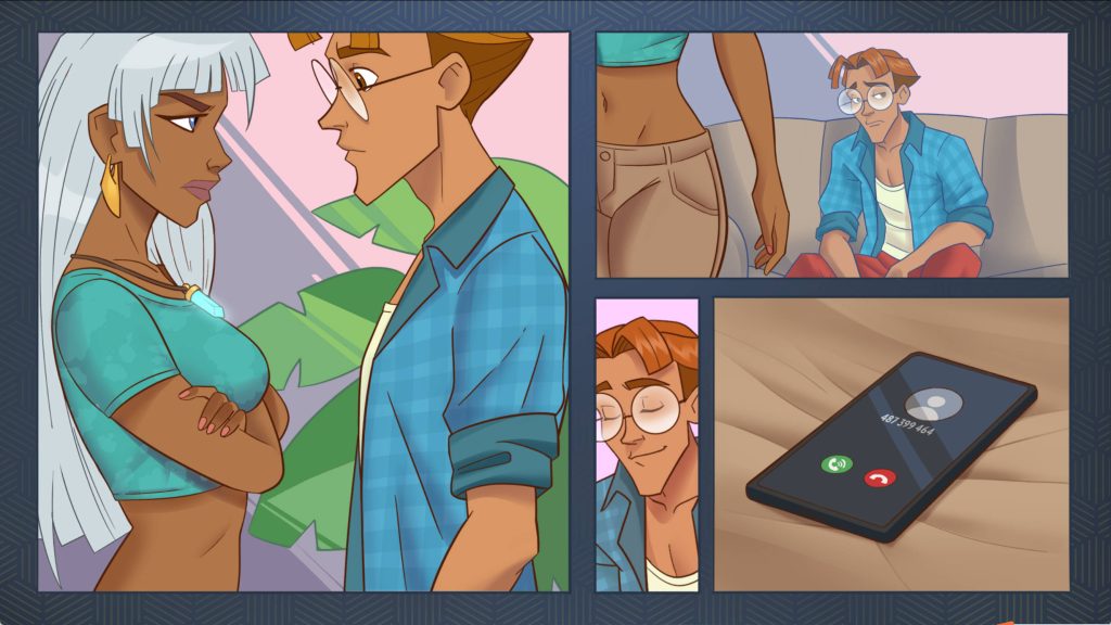 【欧美SLG/汉化/沙盒】迷人v0.0.10.5 汉化版【PC+安卓/706MB/更新】SLP福利社-老色批福利社老色批福利社