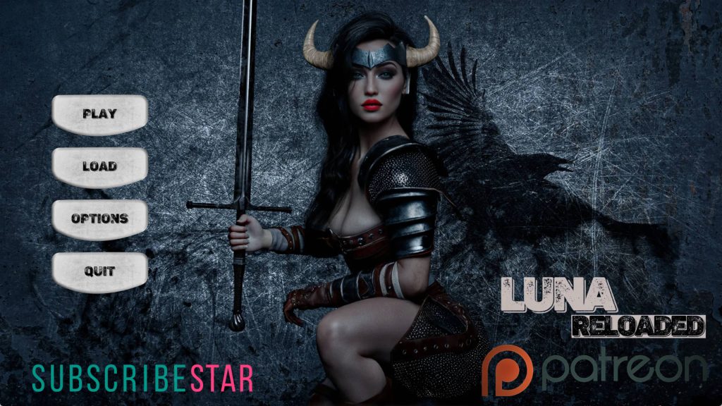 【欧美SLG/汉化/动态】露娜重装上阵v0.28 汉化版【PC+安卓/2.11G/更新】SLP福利社-老色批福利社老色批福利社