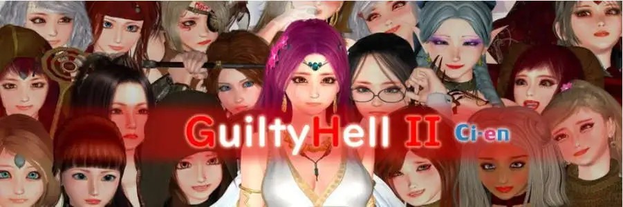 【大型ACT/中文/动态】GuiltyHell2纯白女神艾莉II V48[更新]【电脑/12.2G】SLP福利社-老色批福利社老色批福利社