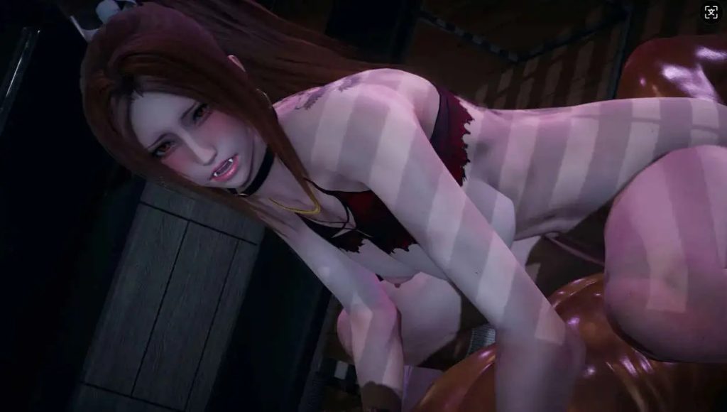 JK舞とセフレ-不知火舞的调教 (5)