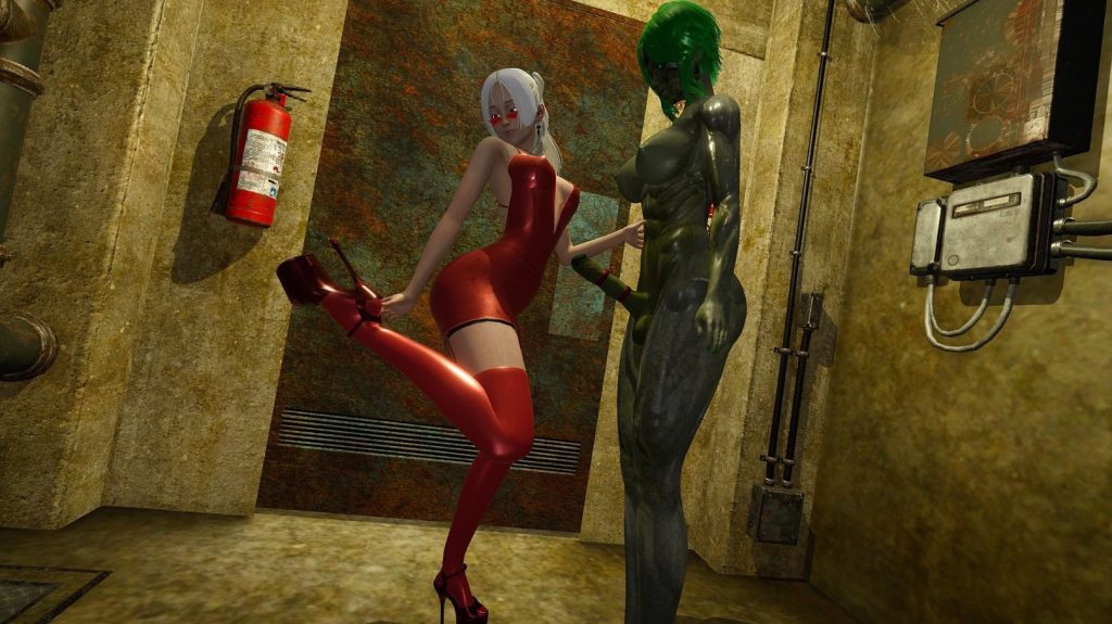 【欧美SLG/汉化/动态】NEXORISv0.5 汉化版【PC+安卓/4.36G/更新】SLP福利社-老色批福利社老色批福利社