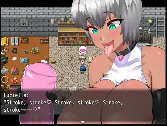 NTR姊妹：希耶拉与露希耶拉 (2)