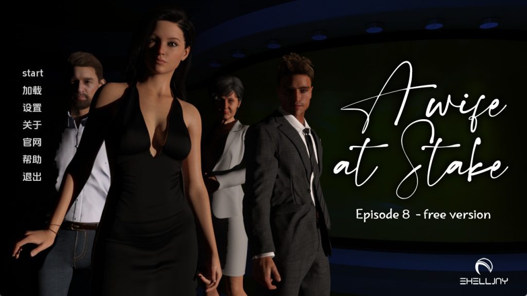 【欧美SLG/汉化/动态】岌岌可危的妻子v0.080 汉化版【PC+安卓/1.96G/更新】SLP福利社-老色批福利社老色批福利社