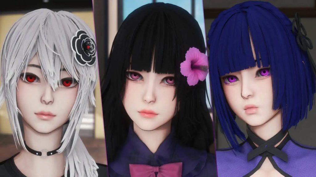 【国风SLG/精品/动态】彼岸花Ch.7 汉化版【PC+安卓/1.64G/更新】SLP福利社-老色批福利社老色批福利社