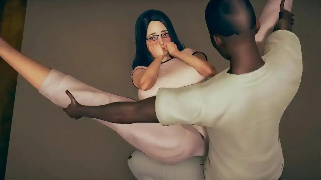 恶霸试图腐蚀我的母亲尤娜 (13)