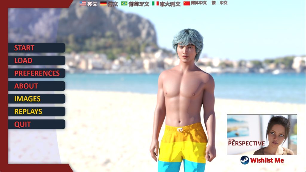 【欧美SLG/汉化/动态】新视角Day3 汉化版【PC+安卓/513MB/更新】SLP福利社-老色批福利社老色批福利社