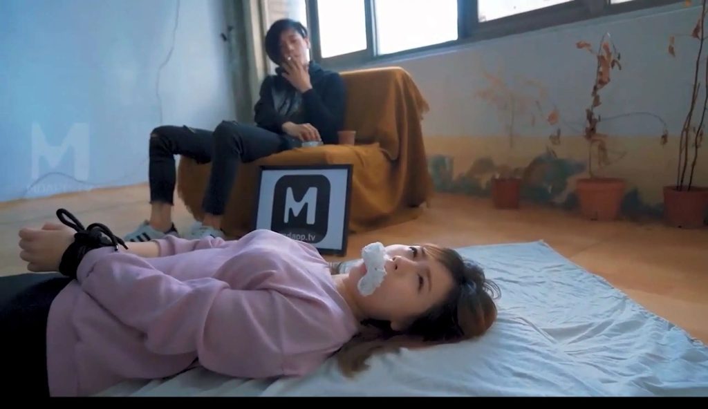 痴汉尾随强制性交 (1)