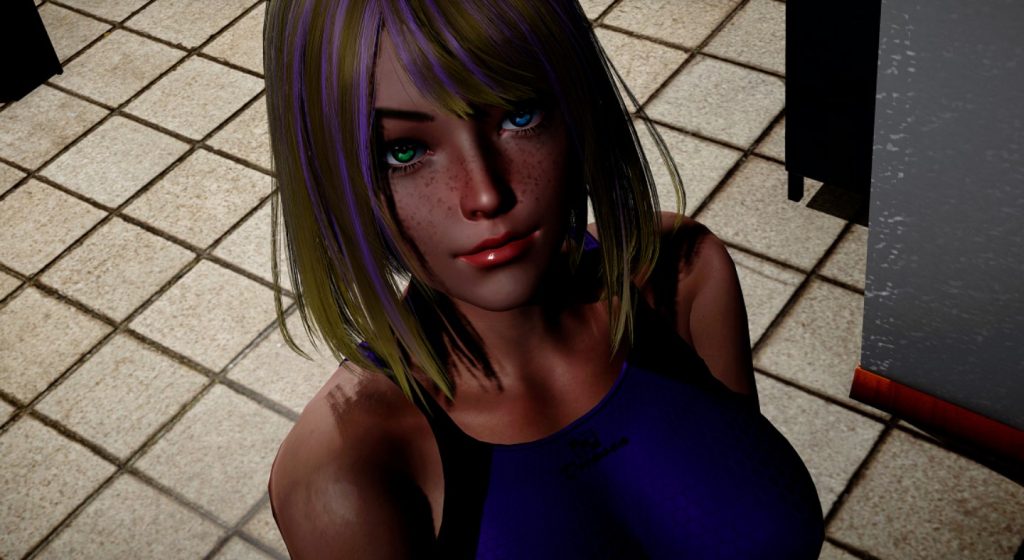 【欧美SLG/汉化/动态】认识怪人v0.6 汉化版【PC+安卓/6.77G/更新】SLP福利社-老色批福利社老色批福利社