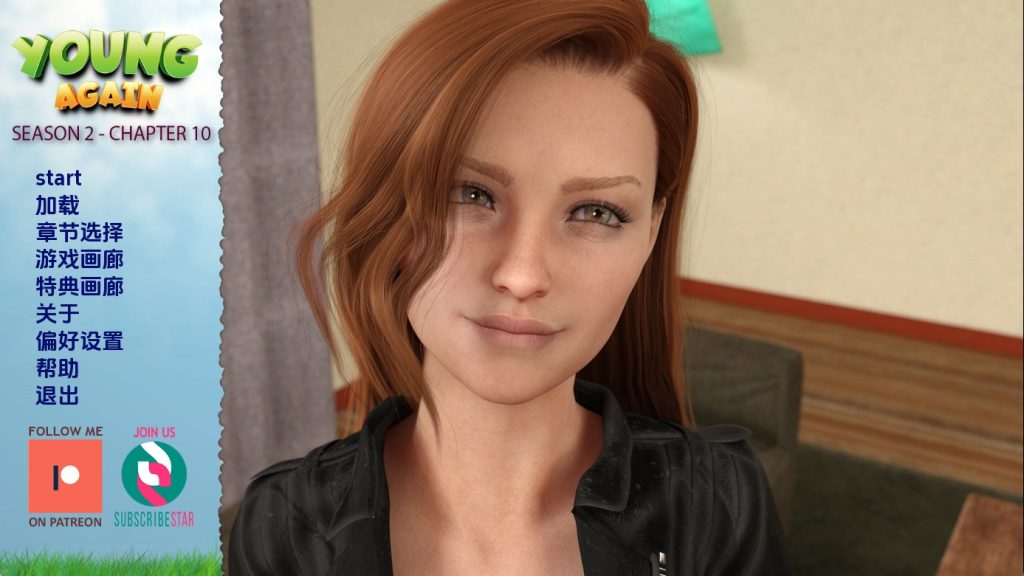 【欧美SLG/汉化/动态】重返青春S2Ch.10 汉化版【PC+安卓/7.35G/更新】SLP福利社-老色批福利社老色批福利社