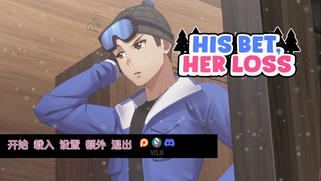 【欧美SLG/汉化/动态】他的赌注她的损失v0.8 汉化版【PC+安卓/5.4G/更新】SLP福利社-老色批福利社老色批福利社