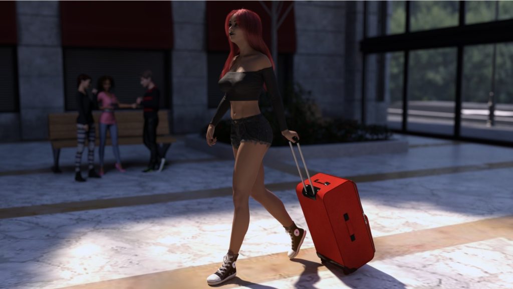 实际室友2-联谊会崩溃 (1)