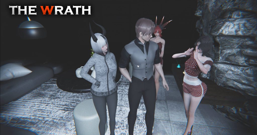 【亚洲SLG/汉化/动态】愤怒v0.1α 官中汉化版【PC+安卓/5.85G/更新】SLP福利社-老色批福利社老色批福利社