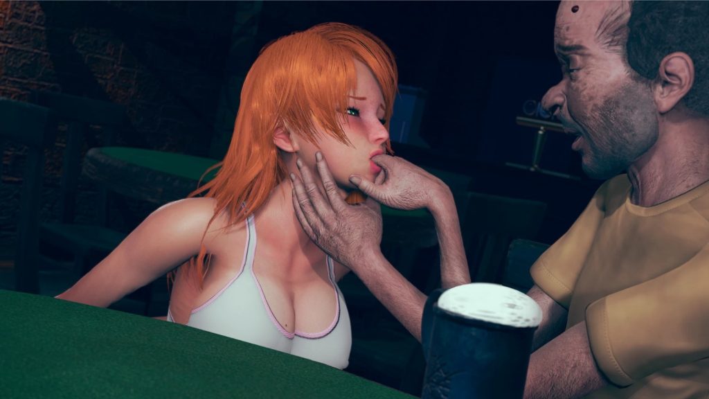 无辜服务员的生活 (2)