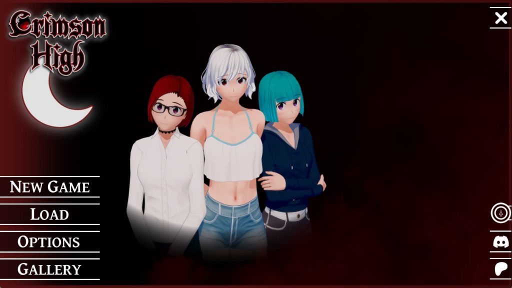 【日系SLG/汉化/动态】深红高中v0.44.1 汉化版【PC+安卓/7.80G/更新】SLP福利社-老色批福利社老色批福利社