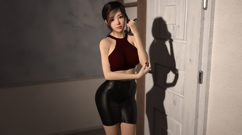 妻子的困境重温 (8)