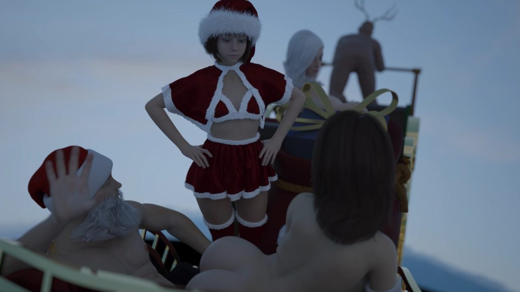 心脏问题-圣诞特别篇 (4)