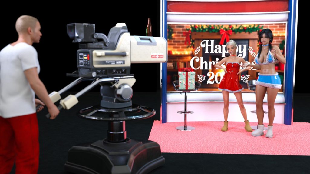 混蛋英雄Xmas (2)