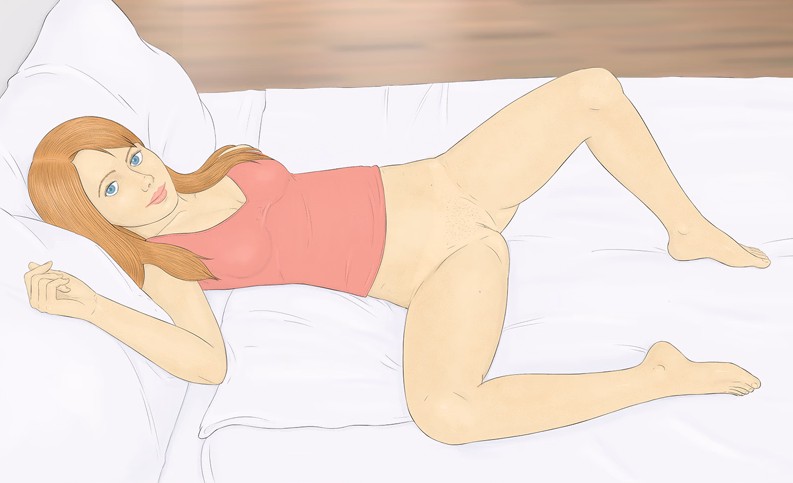 觉醒-逐渐接近我的表妹 (4)